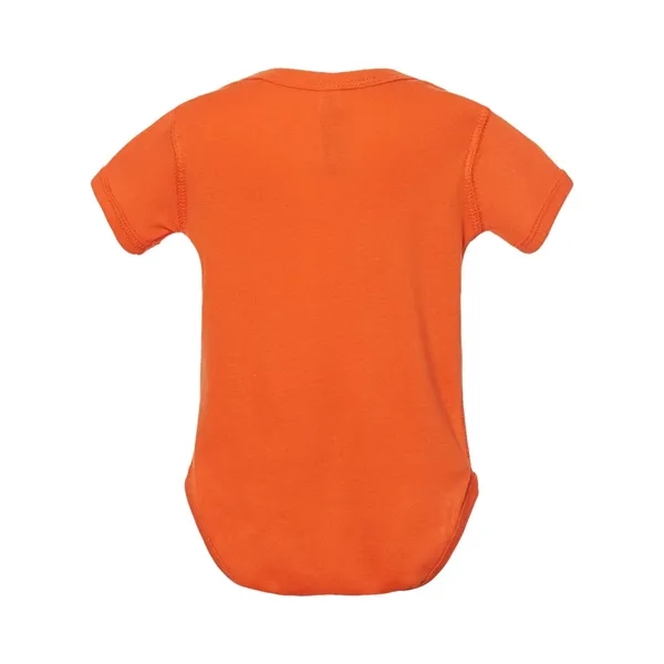 Rabbit Skins Infant Baby Rib Bodysuit - Rabbit Skins Infant Baby Rib Bodysuit - Image 72 of 96