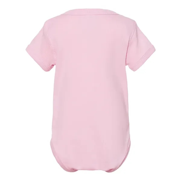 Rabbit Skins Infant Baby Rib Bodysuit - Rabbit Skins Infant Baby Rib Bodysuit - Image 74 of 96