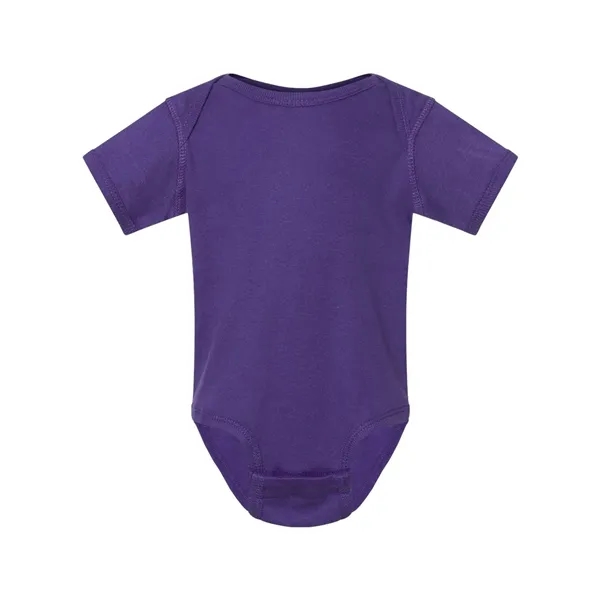 Rabbit Skins Infant Baby Rib Bodysuit - Rabbit Skins Infant Baby Rib Bodysuit - Image 75 of 96