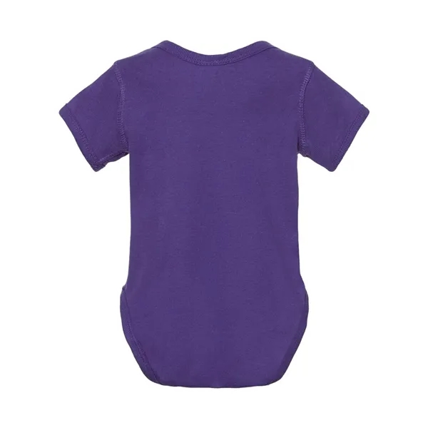 Rabbit Skins Infant Baby Rib Bodysuit - Rabbit Skins Infant Baby Rib Bodysuit - Image 76 of 96