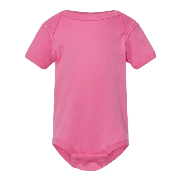 Rabbit Skins Infant Baby Rib Bodysuit - Rabbit Skins Infant Baby Rib Bodysuit - Image 77 of 96