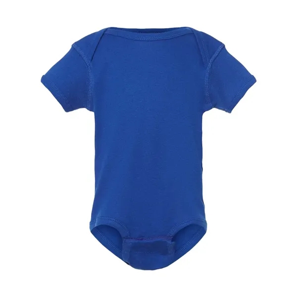Rabbit Skins Infant Baby Rib Bodysuit - Rabbit Skins Infant Baby Rib Bodysuit - Image 81 of 96