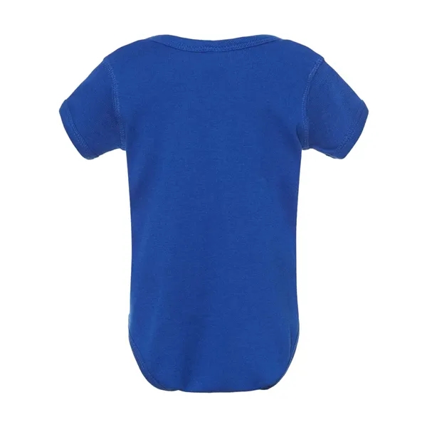 Rabbit Skins Infant Baby Rib Bodysuit - Rabbit Skins Infant Baby Rib Bodysuit - Image 82 of 96