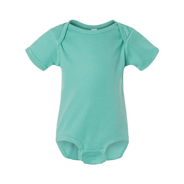 Rabbit Skins Infant Baby Rib Bodysuit - Rabbit Skins Infant Baby Rib Bodysuit - Image 83 of 96