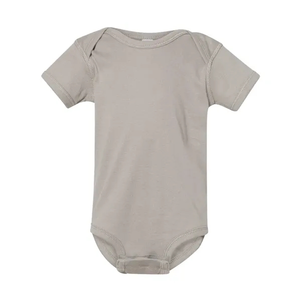 Rabbit Skins Infant Baby Rib Bodysuit - Rabbit Skins Infant Baby Rib Bodysuit - Image 85 of 96