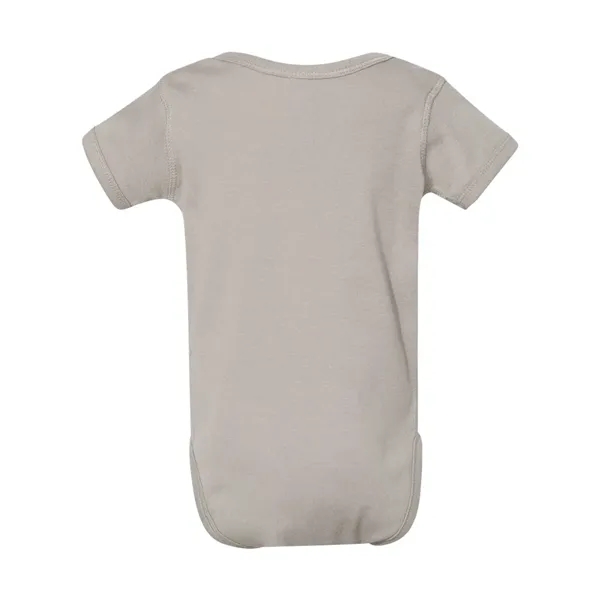 Rabbit Skins Infant Baby Rib Bodysuit - Rabbit Skins Infant Baby Rib Bodysuit - Image 86 of 96