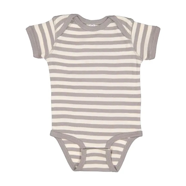Rabbit Skins Infant Baby Rib Bodysuit - Rabbit Skins Infant Baby Rib Bodysuit - Image 87 of 96