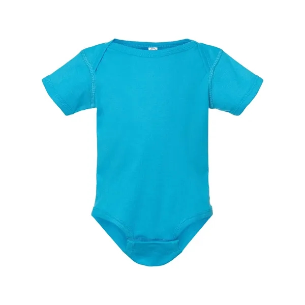 Rabbit Skins Infant Baby Rib Bodysuit - Rabbit Skins Infant Baby Rib Bodysuit - Image 89 of 96