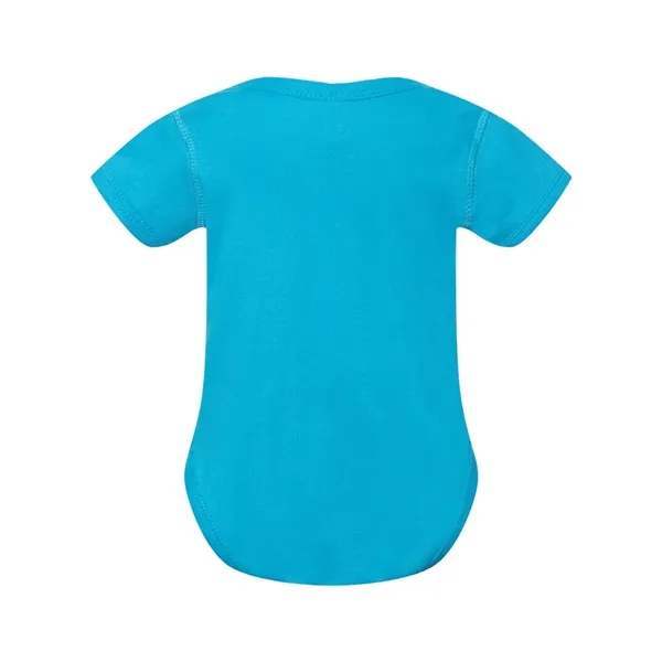 Rabbit Skins Infant Baby Rib Bodysuit - Rabbit Skins Infant Baby Rib Bodysuit - Image 90 of 96