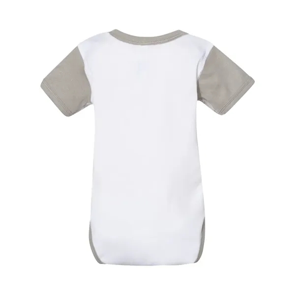 Rabbit Skins Infant Baby Rib Bodysuit - Rabbit Skins Infant Baby Rib Bodysuit - Image 94 of 96