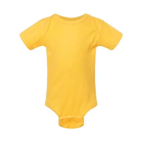Rabbit Skins Infant Baby Rib Bodysuit - Rabbit Skins Infant Baby Rib Bodysuit - Image 95 of 96