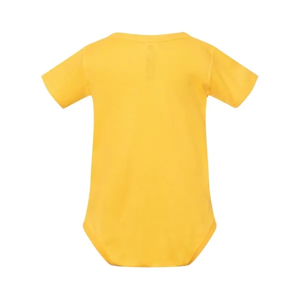 Rabbit Skins Infant Baby Rib Bodysuit - Rabbit Skins Infant Baby Rib Bodysuit - Image 96 of 96