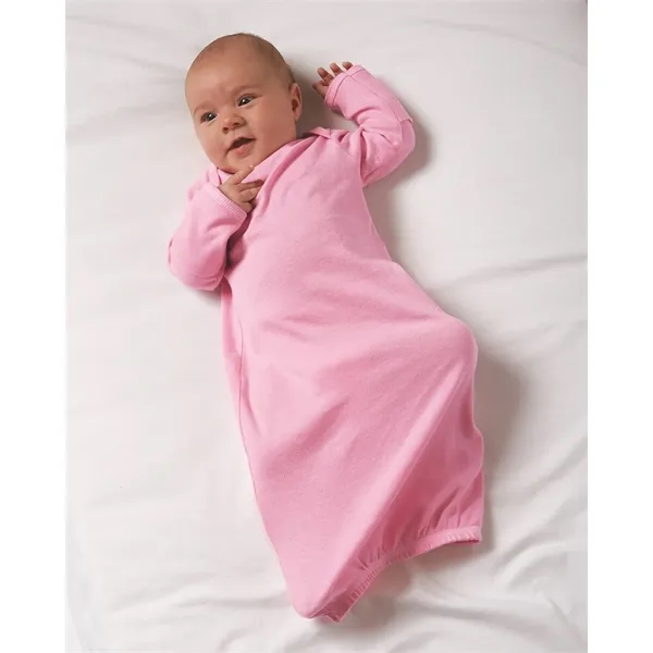 Rabbit Skins Infant Baby Rib Layette - Rabbit Skins Infant Baby Rib Layette - Image 0 of 18