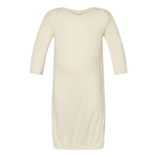 Rabbit Skins Infant Baby Rib Layette - Rabbit Skins Infant Baby Rib Layette - Image 9 of 18