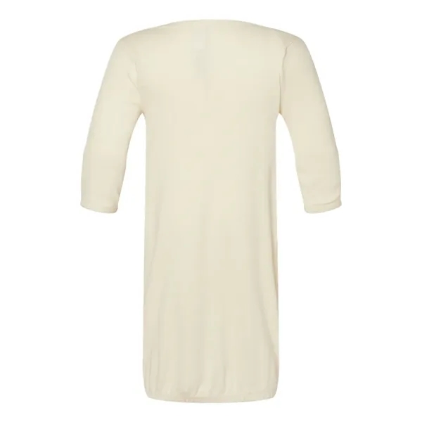 Rabbit Skins Infant Baby Rib Layette - Rabbit Skins Infant Baby Rib Layette - Image 10 of 18