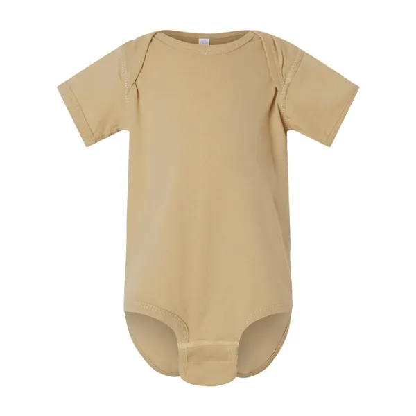 Rabbit Skins Infant Fine Jersey Bodysuit - Rabbit Skins Infant Fine Jersey Bodysuit - Image 64 of 198