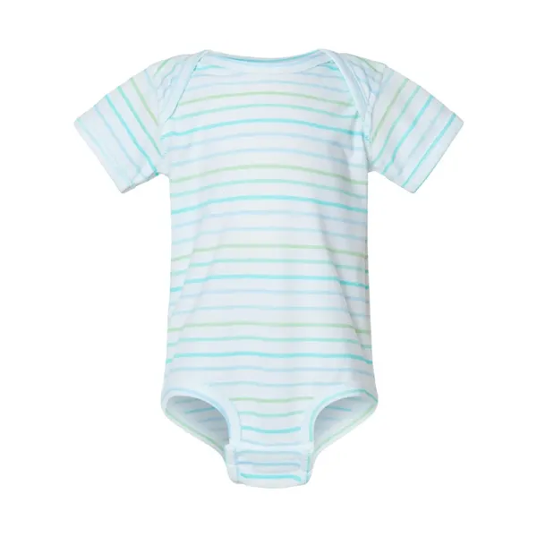 Rabbit Skins Infant Fine Jersey Bodysuit - Rabbit Skins Infant Fine Jersey Bodysuit - Image 71 of 198