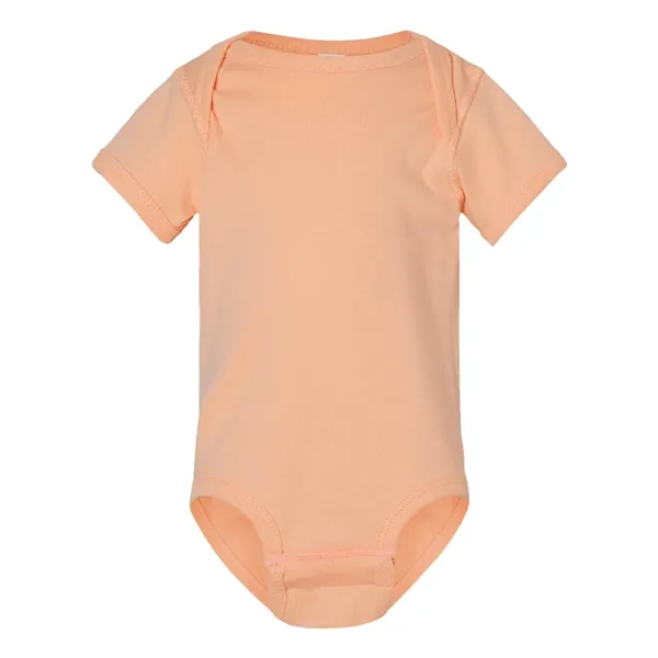 Rabbit Skins Infant Fine Jersey Bodysuit - Rabbit Skins Infant Fine Jersey Bodysuit - Image 91 of 198