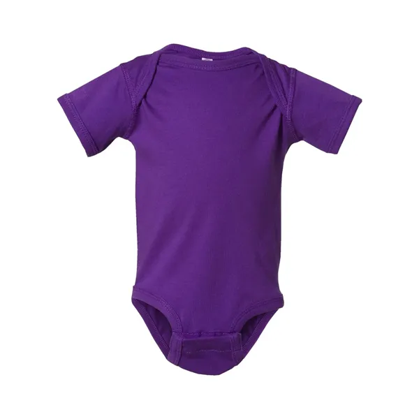 Rabbit Skins Infant Fine Jersey Bodysuit - Rabbit Skins Infant Fine Jersey Bodysuit - Image 96 of 198