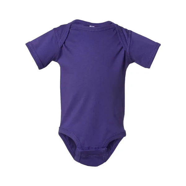 Rabbit Skins Infant Fine Jersey Bodysuit - Rabbit Skins Infant Fine Jersey Bodysuit - Image 98 of 198