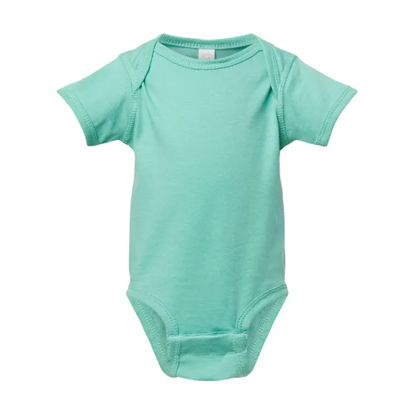 Rabbit Skins Infant Fine Jersey Bodysuit - Rabbit Skins Infant Fine Jersey Bodysuit - Image 110 of 198