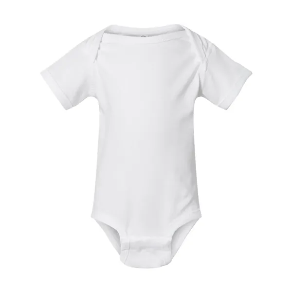 Rabbit Skins Infant Fine Jersey Bodysuit - Rabbit Skins Infant Fine Jersey Bodysuit - Image 182 of 198