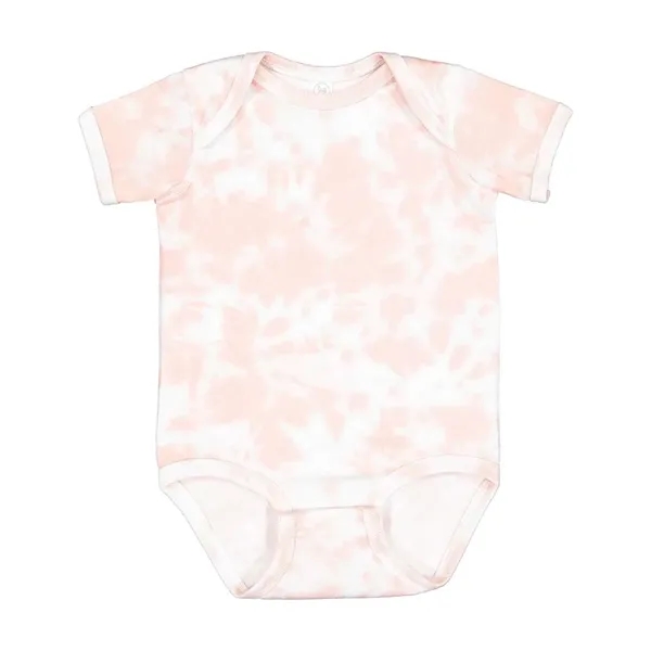 Rabbit Skins Infant Fine Jersey Bodysuit - Extended Colors - Rabbit Skins Infant Fine Jersey Bodysuit - Extended Colors - Image 1 of 4