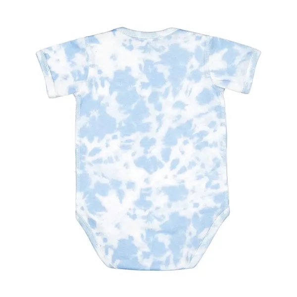 Rabbit Skins Infant Fine Jersey Bodysuit - Extended Colors - Rabbit Skins Infant Fine Jersey Bodysuit - Extended Colors - Image 4 of 4