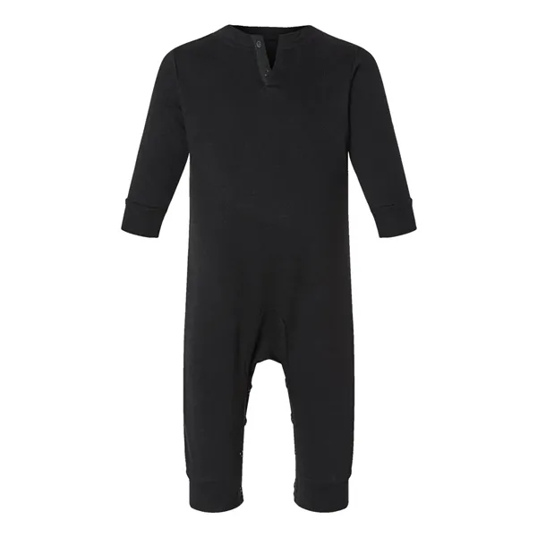Rabbit Skins Infant Fleece One-Piece - Rabbit Skins Infant Fleece One-Piece - Image 2 of 14
