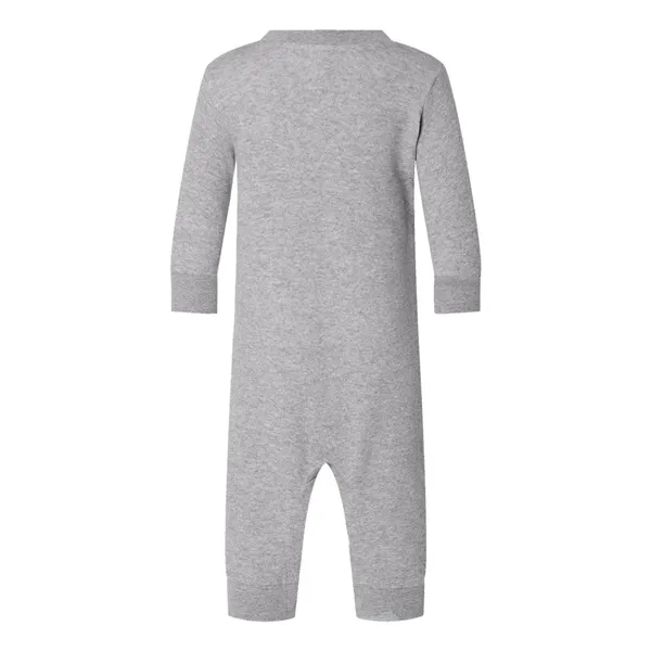 Rabbit Skins Infant Fleece One-Piece - Rabbit Skins Infant Fleece One-Piece - Image 3 of 14