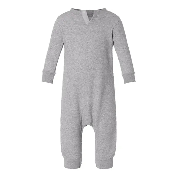 Rabbit Skins Infant Fleece One-Piece - Rabbit Skins Infant Fleece One-Piece - Image 4 of 14
