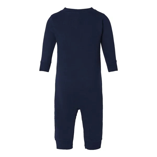 Rabbit Skins Infant Fleece One-Piece - Rabbit Skins Infant Fleece One-Piece - Image 9 of 14