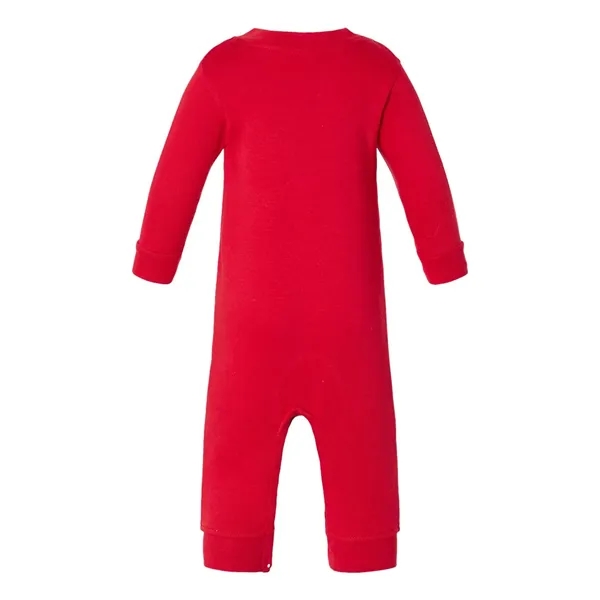 Rabbit Skins Infant Fleece One-Piece - Rabbit Skins Infant Fleece One-Piece - Image 11 of 14