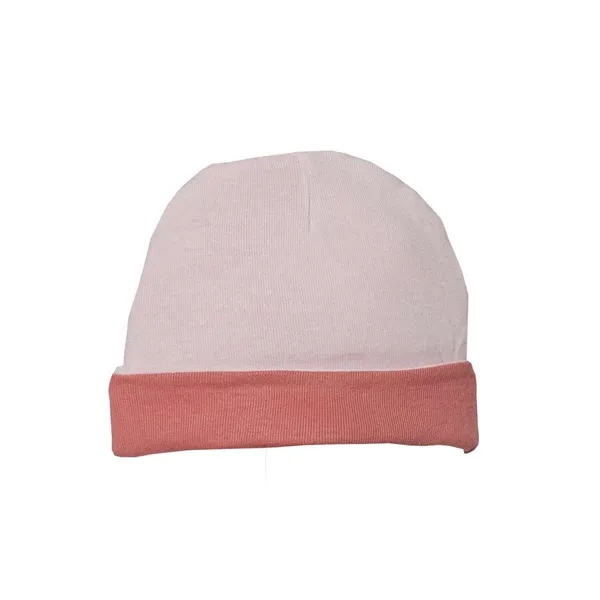 Rabbit Skins Infant Baby Rib Beanie - Rabbit Skins Infant Baby Rib Beanie - Image 1 of 21