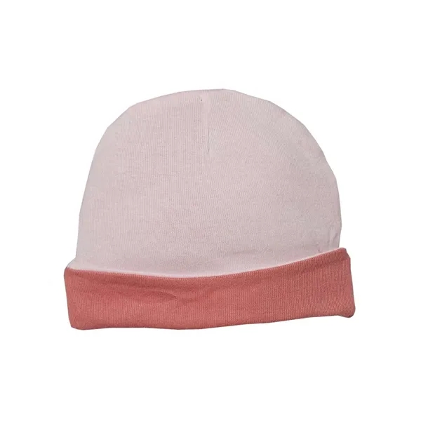 Rabbit Skins Infant Baby Rib Beanie - Rabbit Skins Infant Baby Rib Beanie - Image 2 of 21