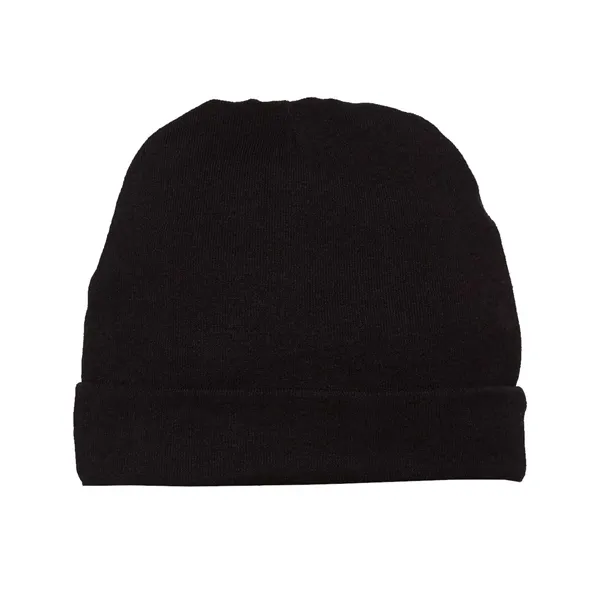 Rabbit Skins Infant Baby Rib Beanie - Rabbit Skins Infant Baby Rib Beanie - Image 4 of 21