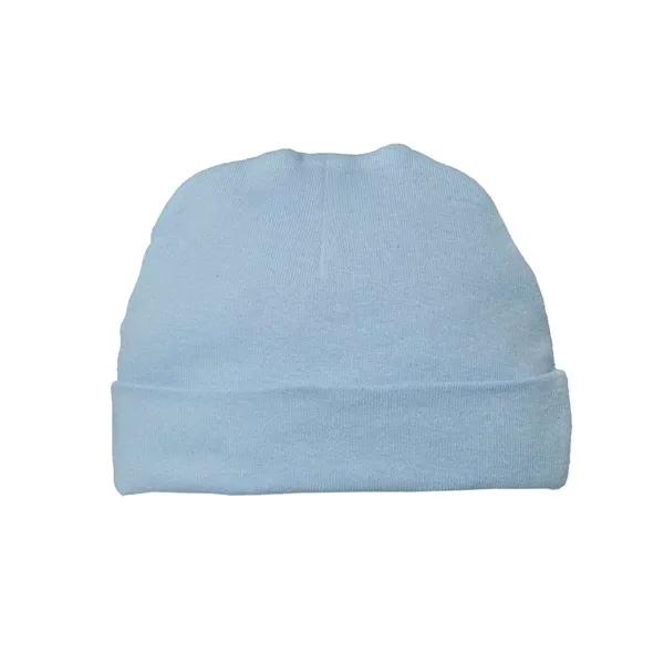 Rabbit Skins Infant Baby Rib Beanie - Rabbit Skins Infant Baby Rib Beanie - Image 9 of 21
