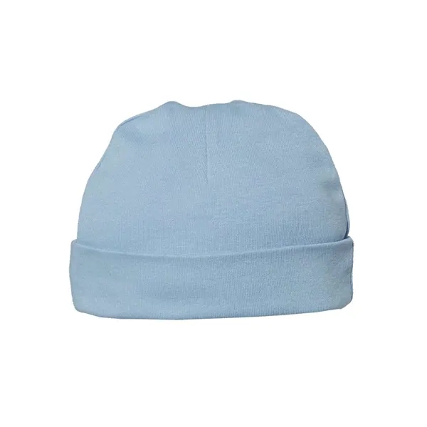 Rabbit Skins Infant Baby Rib Beanie - Rabbit Skins Infant Baby Rib Beanie - Image 10 of 21