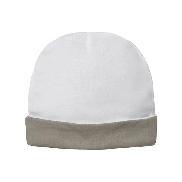 Rabbit Skins Infant Baby Rib Beanie - Rabbit Skins Infant Baby Rib Beanie - Image 20 of 21