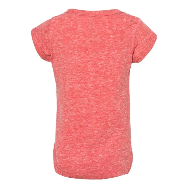 Rabbit Skins Infant Harborside Melange Bodysuit - Rabbit Skins Infant Harborside Melange Bodysuit - Image 11 of 18