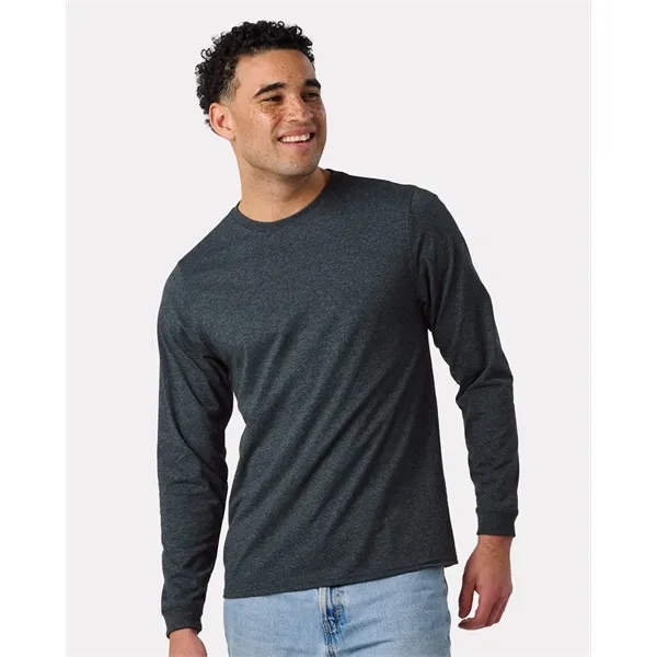 Recover Unisex Eco Long Sleeve T-Shirt - Recover Unisex Eco Long Sleeve T-Shirt - Image 0 of 20