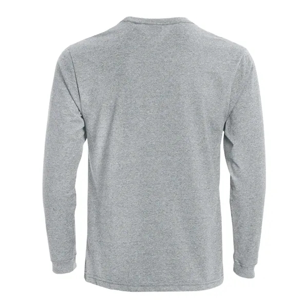 Recover Unisex Eco Long Sleeve T-Shirt - Recover Unisex Eco Long Sleeve T-Shirt - Image 2 of 20