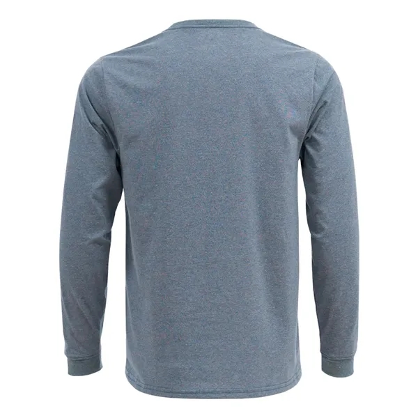 Recover Unisex Eco Long Sleeve T-Shirt - Recover Unisex Eco Long Sleeve T-Shirt - Image 6 of 20
