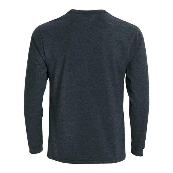 Recover Unisex Eco Long Sleeve T-Shirt - Recover Unisex Eco Long Sleeve T-Shirt - Image 8 of 20