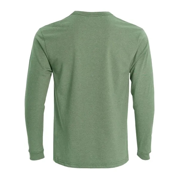 Recover Unisex Eco Long Sleeve T-Shirt - Recover Unisex Eco Long Sleeve T-Shirt - Image 12 of 20