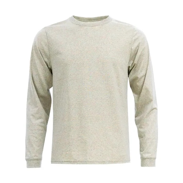 Recover Unisex Eco Long Sleeve T-Shirt - Recover Unisex Eco Long Sleeve T-Shirt - Image 15 of 20