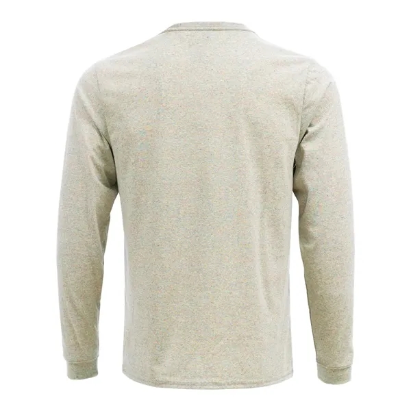 Recover Unisex Eco Long Sleeve T-Shirt - Recover Unisex Eco Long Sleeve T-Shirt - Image 16 of 20