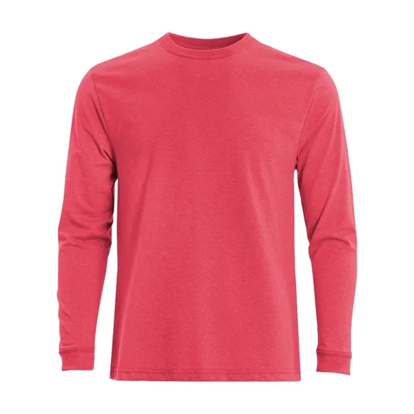 Recover Unisex Eco Long Sleeve T-Shirt - Recover Unisex Eco Long Sleeve T-Shirt - Image 17 of 20