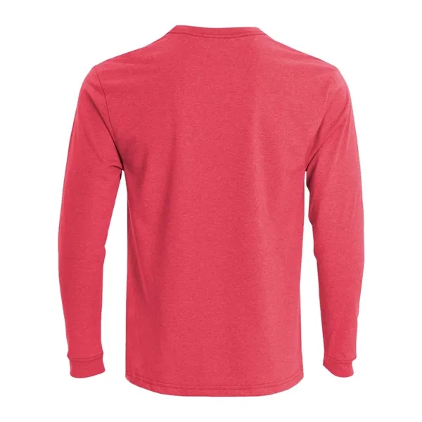 Recover Unisex Eco Long Sleeve T-Shirt - Recover Unisex Eco Long Sleeve T-Shirt - Image 18 of 20