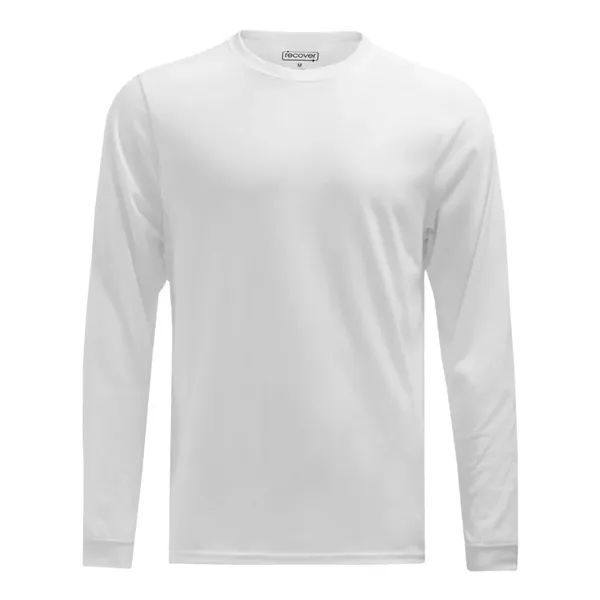 Recover Unisex Eco Long Sleeve T-Shirt - Recover Unisex Eco Long Sleeve T-Shirt - Image 19 of 20